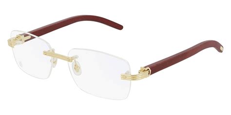 Cartier CT0286O Eyeglasses 